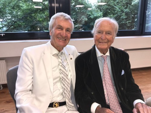 Martin B�ttcher Folkert Klaassen