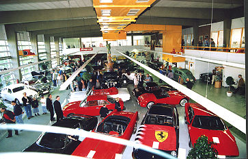 Oldie- und Gourmet-Tempel